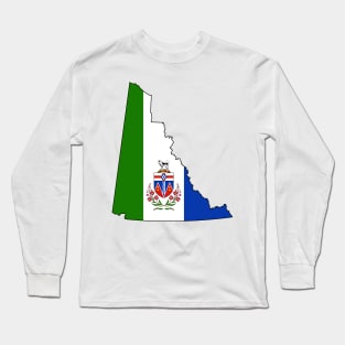 Yukon Long Sleeve T-Shirt